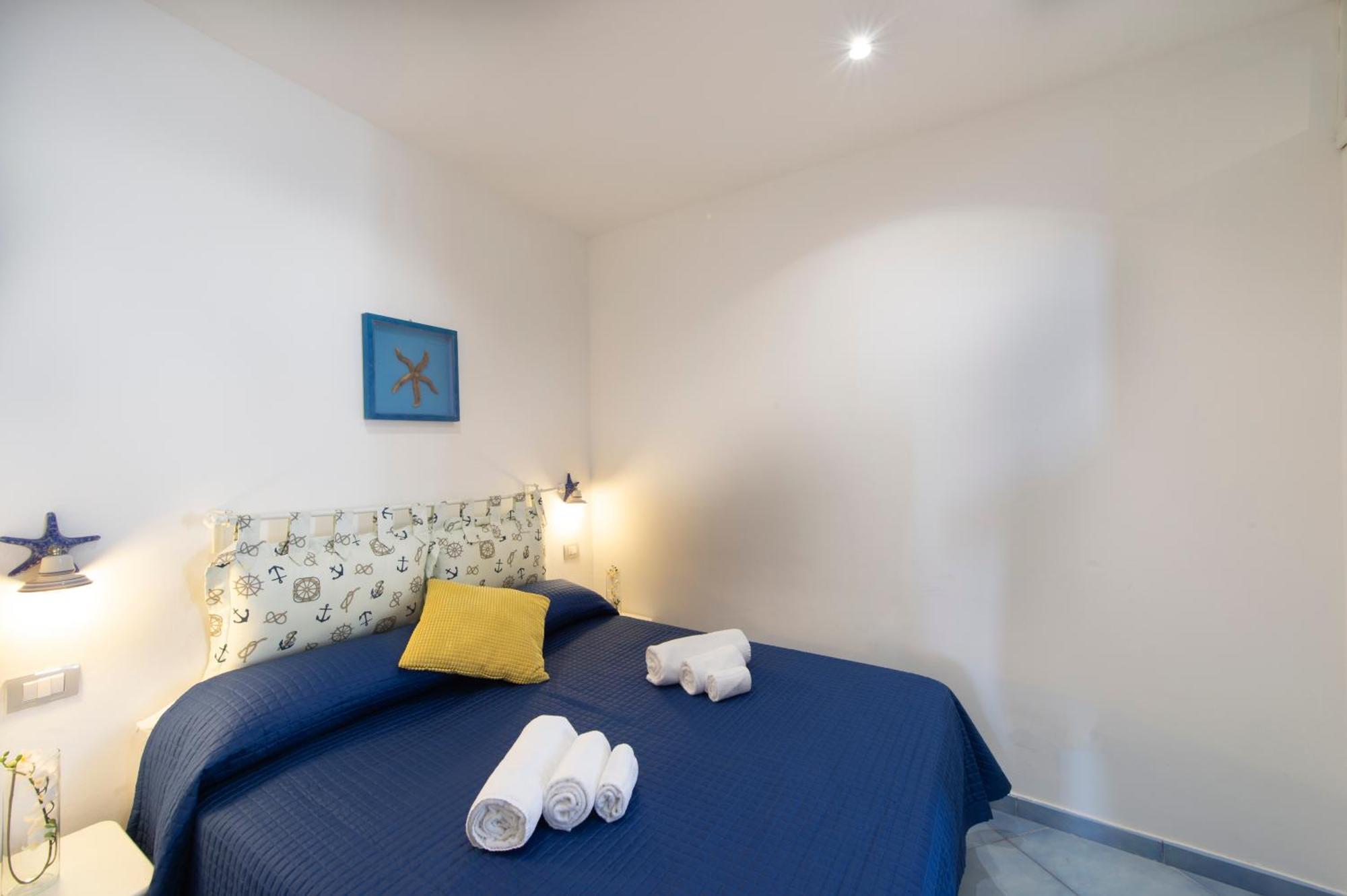 La Casa Accanto Casa de férias Amalfi