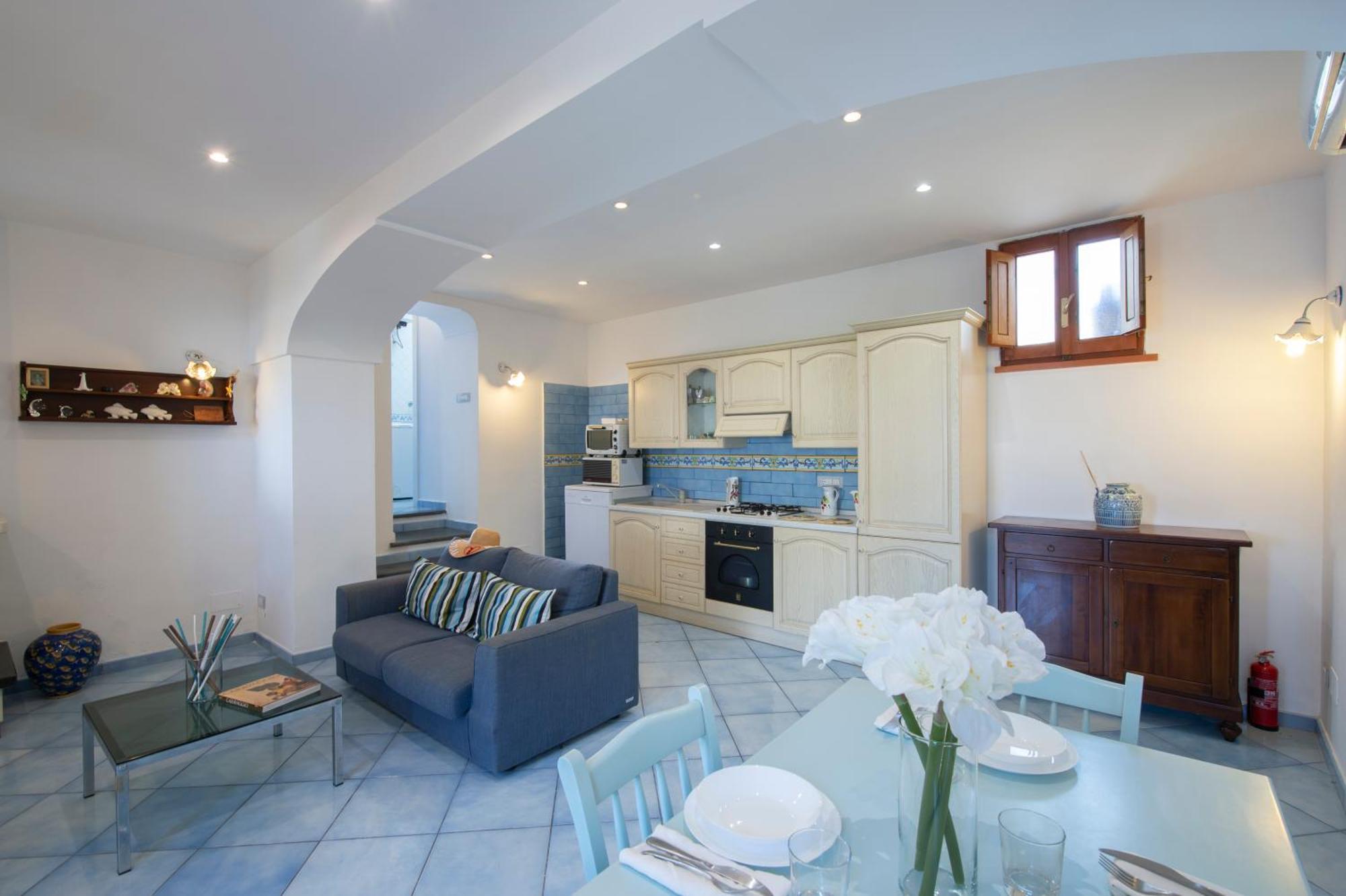 Casa de férias La Casa Accanto Amalfi