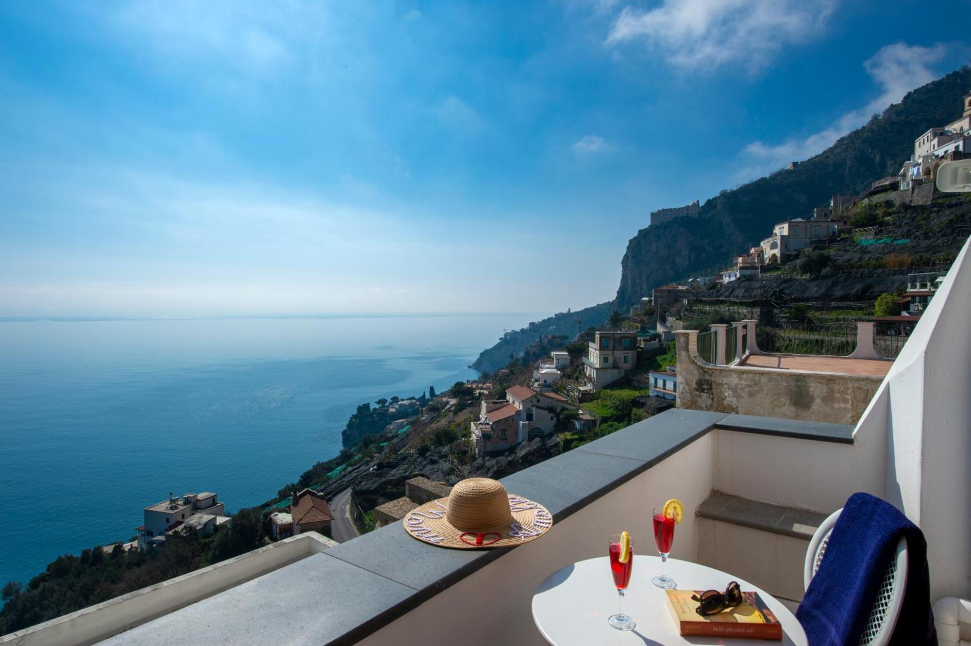 Casa de férias La Casa Accanto Amalfi
