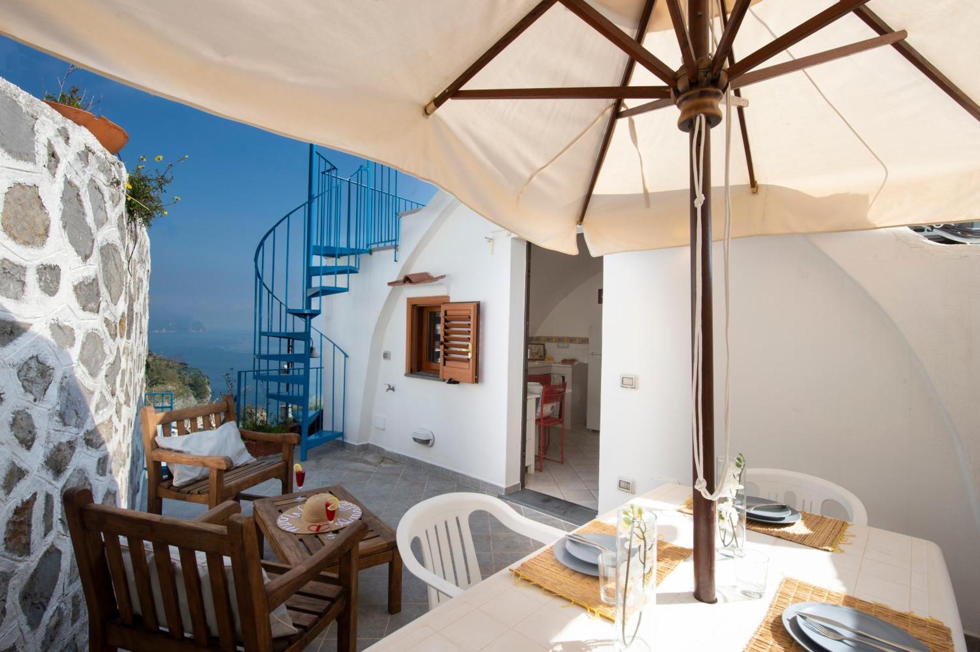 La Casa Accanto * Amalfi