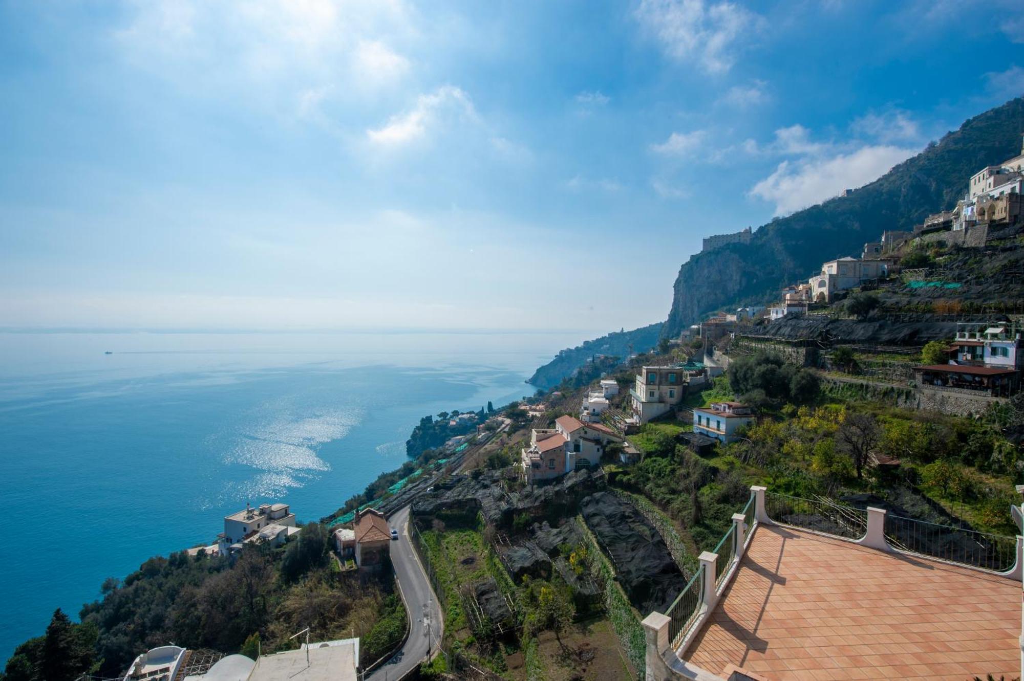 Casa de férias La Casa Accanto Amalfi