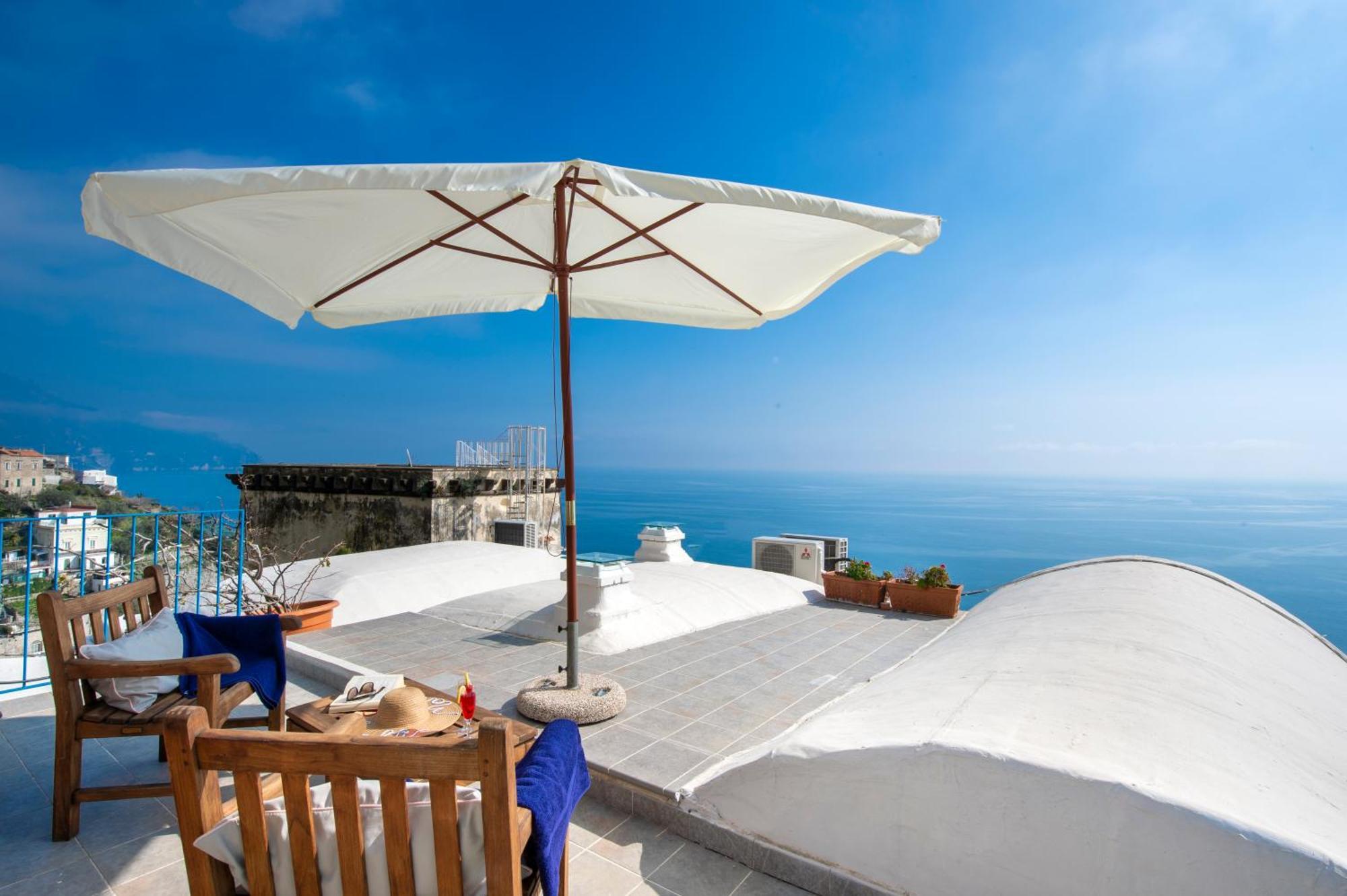La Casa Accanto * Amalfi